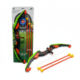 Juguete Arco 3 Flechas Verde - Toyng - Toyng Chile