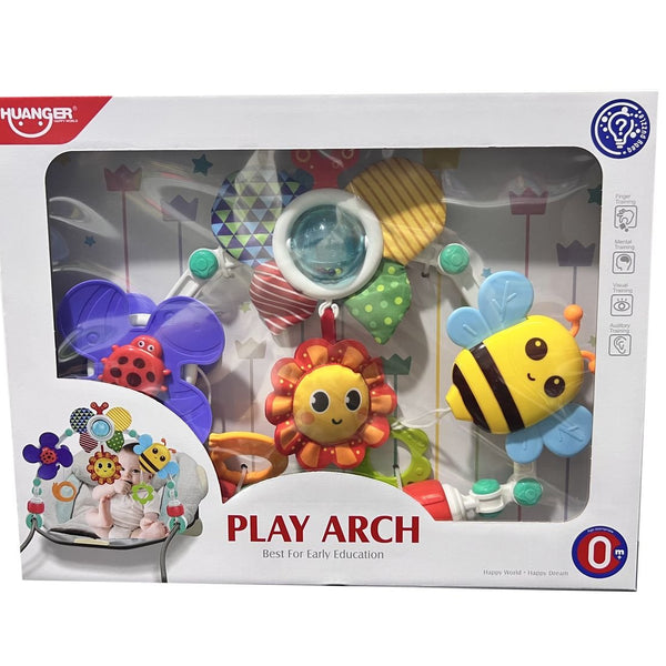 Juguete Arco Sensorial - Toyng - Toyng Chile