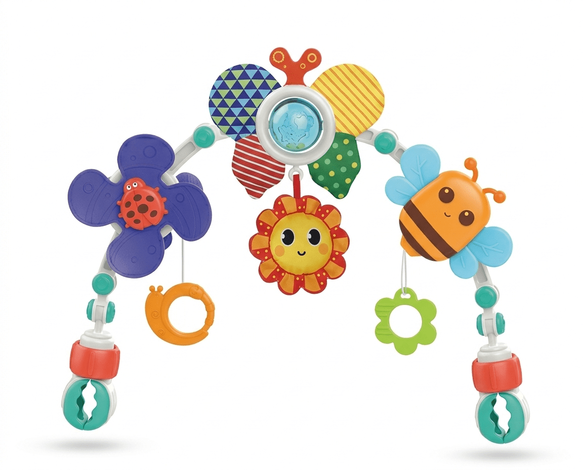 Juguete Arco Sensorial - Toyng - Toyng Chile