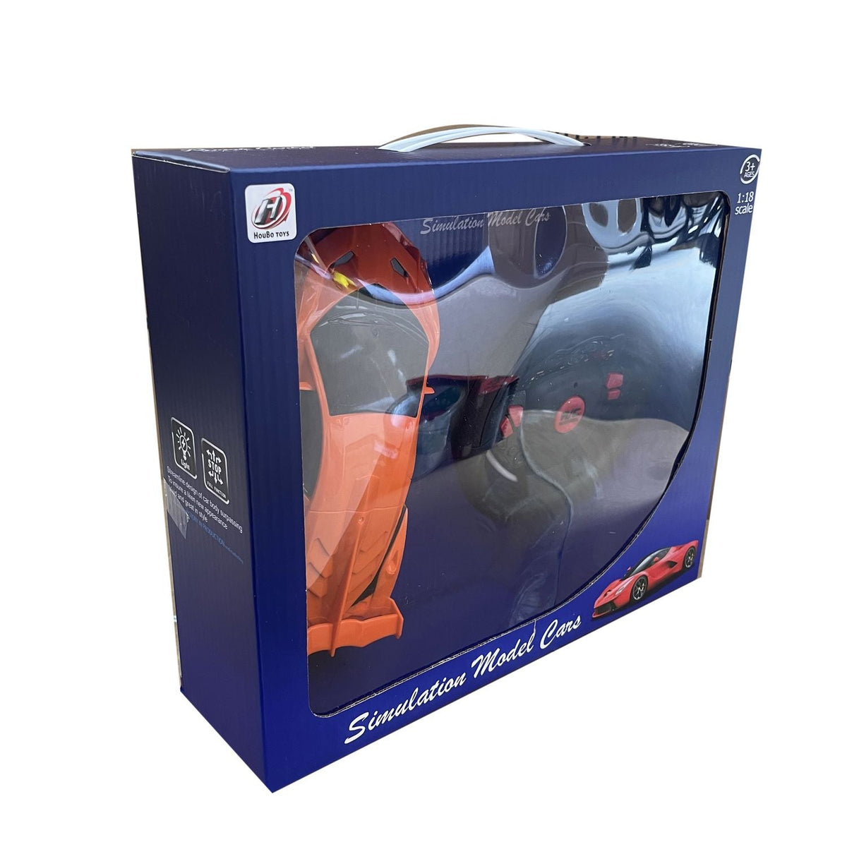 Juguete Auto Con Manubrio R/C - Toyng - Toyng Chile