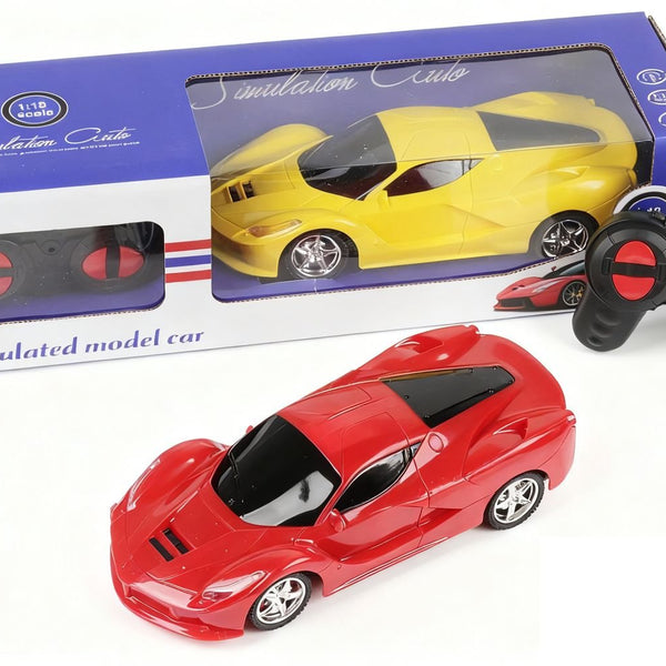 Juguete Auto Deportivo R/C - Toyng - Toyng Chile