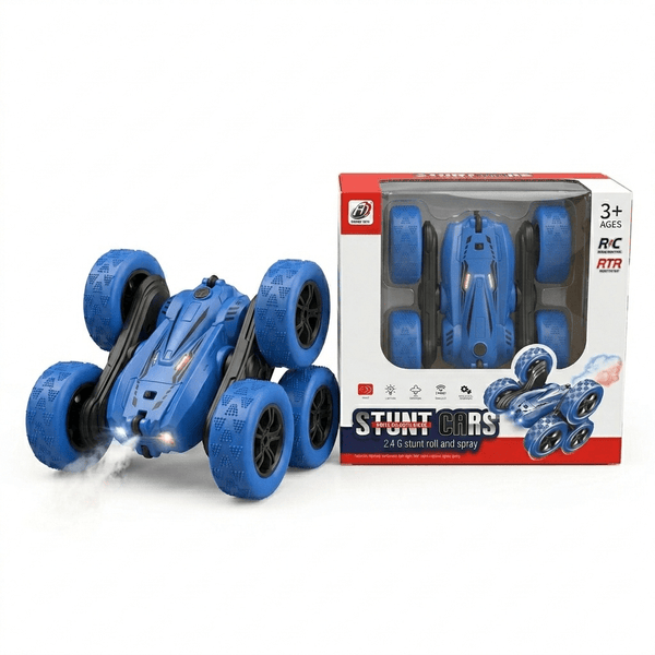 Juguete Auto Doble R/C Luces Y Musica - Toyng - Toyng Chile