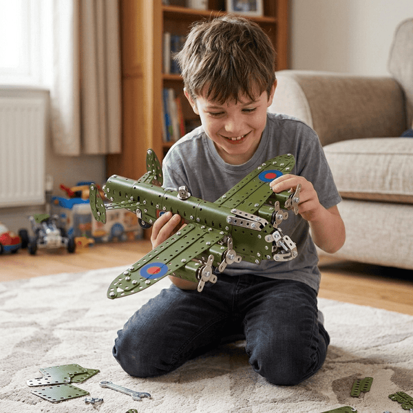 Juguete Avioneta Mekano - Toyng - Toyng Chile