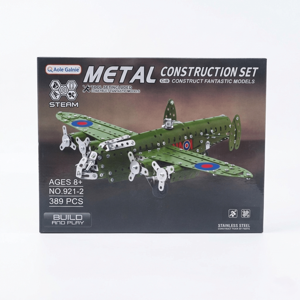 Juguete Avioneta Mekano - Toyng - Toyng Chile