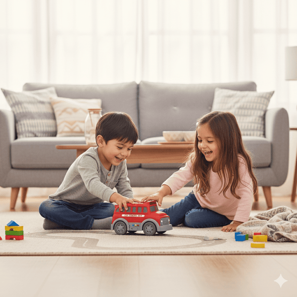 Juguete Bus Escolar Rojo - Toyng - Toyng Chile