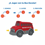 Juguete Bus Escolar Rojo - Toyng - Toyng Chile