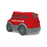 Juguete Bus Escolar Rojo - Toyng - Toyng Chile