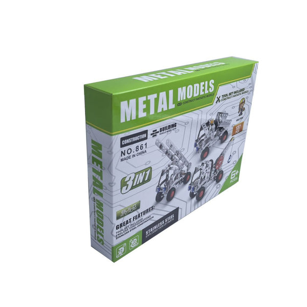 Juguete Camión 3 En 1 Mekano - Toyng - Toyng Chile