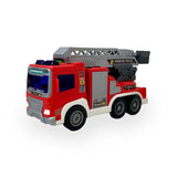 Juguete Camión Bomberos Escalera Blanca - Toyng - Toyng Chile