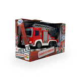 Juguete Camión Bomberos Escalera Blanca - Toyng - Toyng Chile