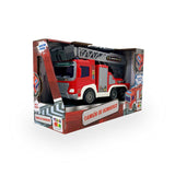 Juguete Camión Bomberos Escalera Gris - Toyng - Toyng Chile