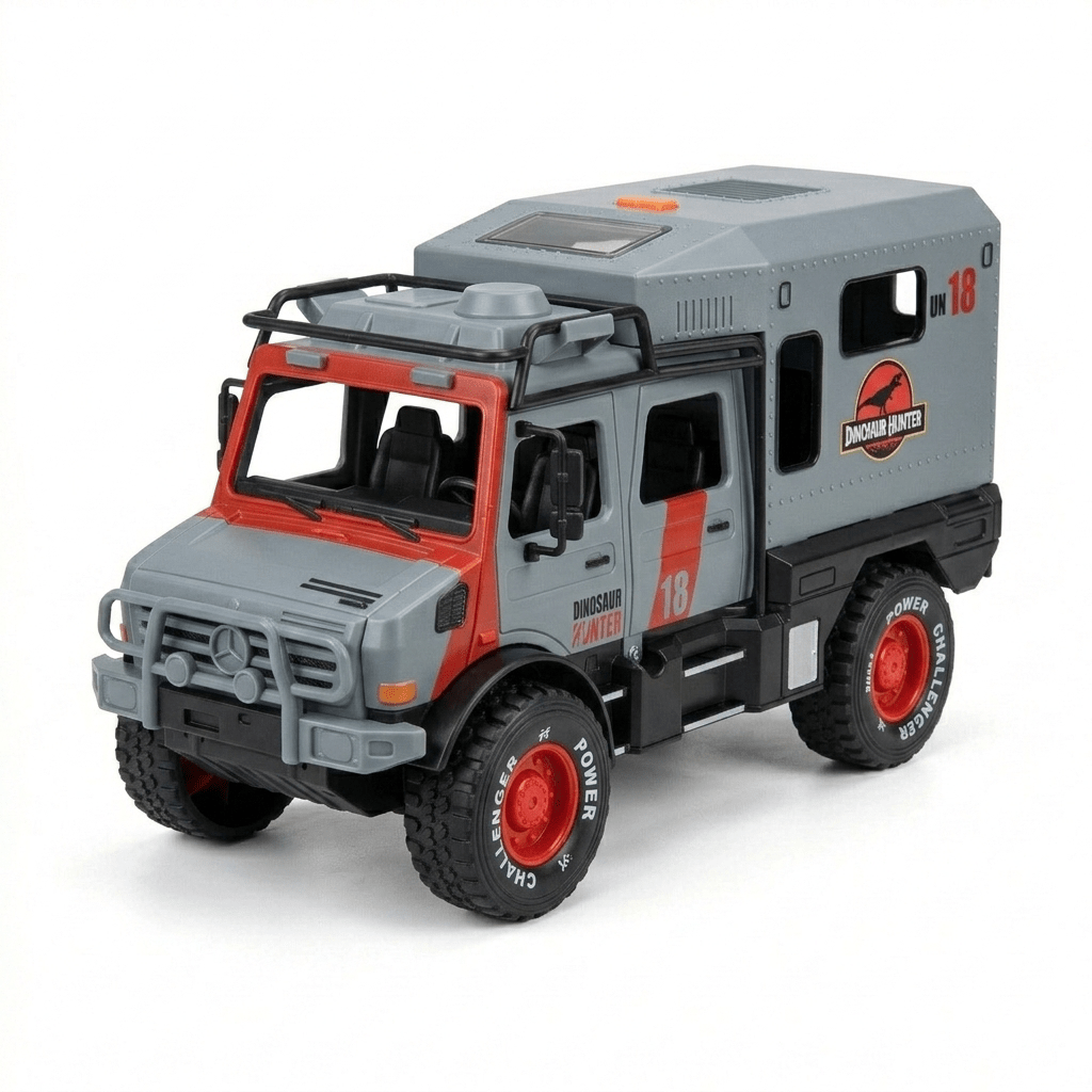 Juguete Camion Dinosaurio Luz Y Sonido - Toyng - Toyng Chile