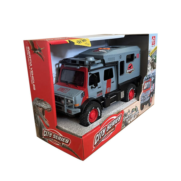 Juguete Camion Dinosaurio Luz Y Sonido - Toyng - Toyng Chile