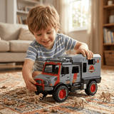 Juguete Camion Dinosaurio Luz Y Sonido - Toyng - Toyng Chile