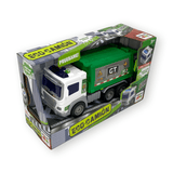 Juguete Camión Recolector Basura 1:16 Luces Sonidos - Toyng - Toyng Chile