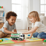 Juguete Camión Recolector Basura Agua 1:16 - Toyng - Toyng Chile