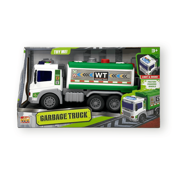 Juguete Camión Recolector Basura Agua 1:16 - Toyng - Toyng Chile