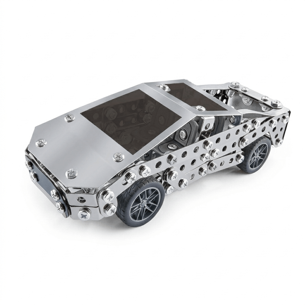 Juguete Camioneta Cyber Mekano - Toyng - Toyng Chile