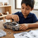 Juguete Camioneta Cyber Mekano - Toyng - Toyng Chile