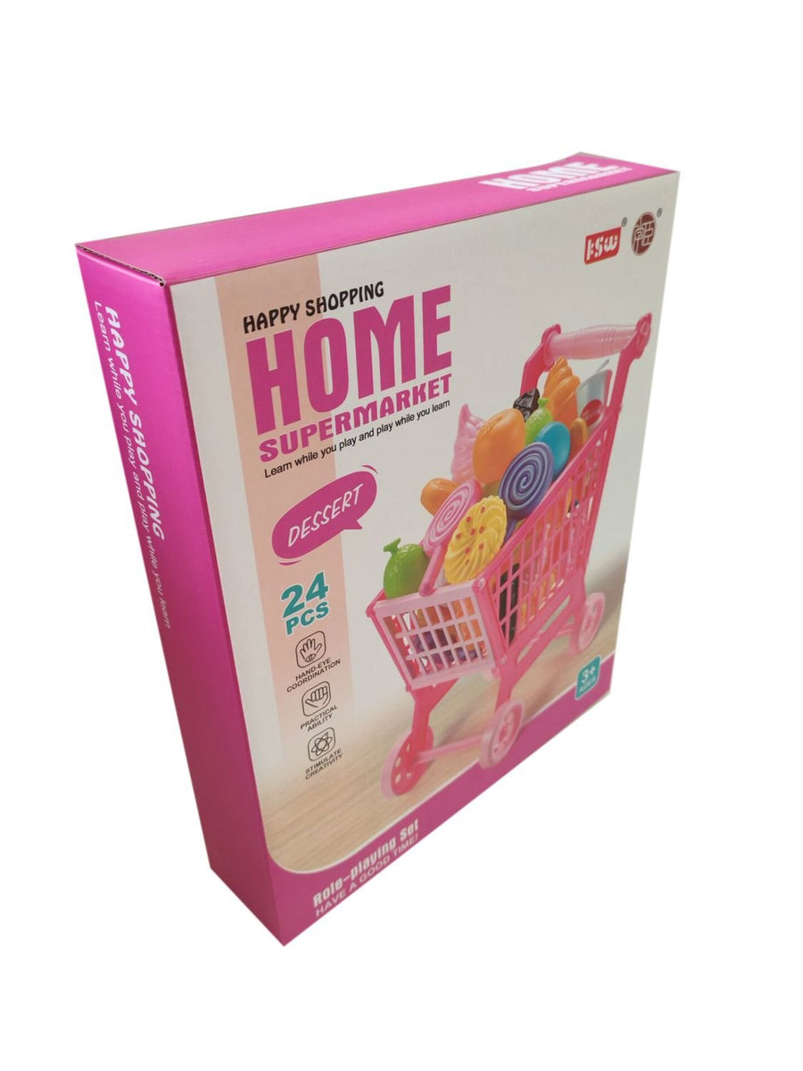 Juguete Carro De Compras - Toyng - Toyng Chile