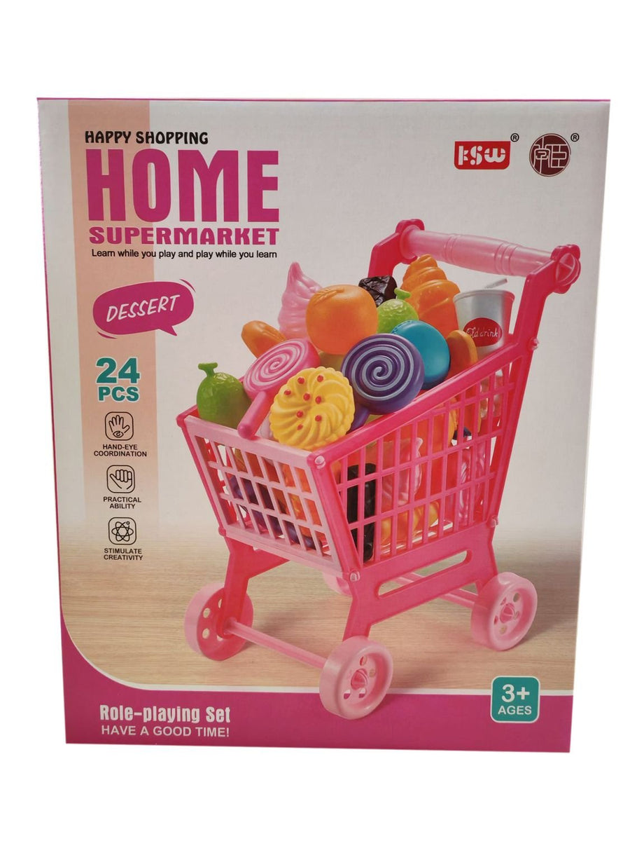 Juguete Carro De Compras - Toyng - Toyng Chile