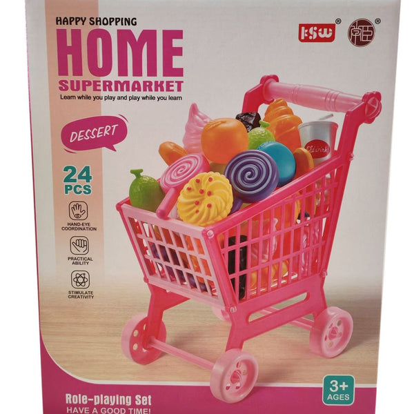 Juguete Carro De Compras - Toyng - Toyng Chile