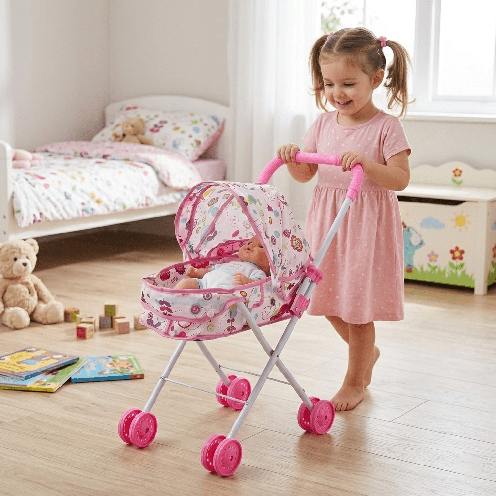 Juguete Coche Para Muñeca - Toyng - Toyng Chile