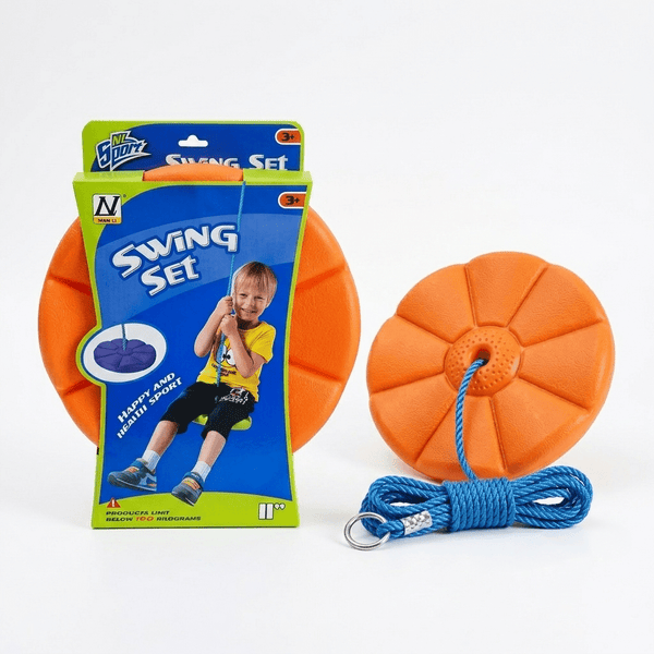 Juguete Columpio Disco Cuerda - Toyng - Toyng Chile