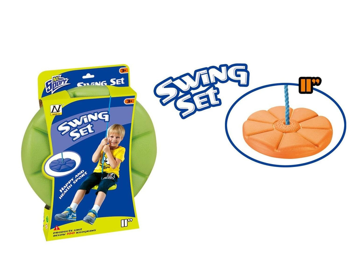 Juguete Columpio Disco Cuerda - Toyng - Toyng Chile