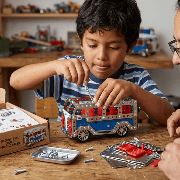 Juguete Combi Mekano - Toyng - Toyng Chile