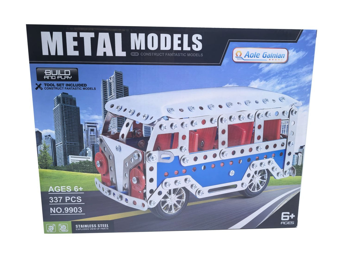 Juguete Combi Mekano - Toyng - Toyng Chile