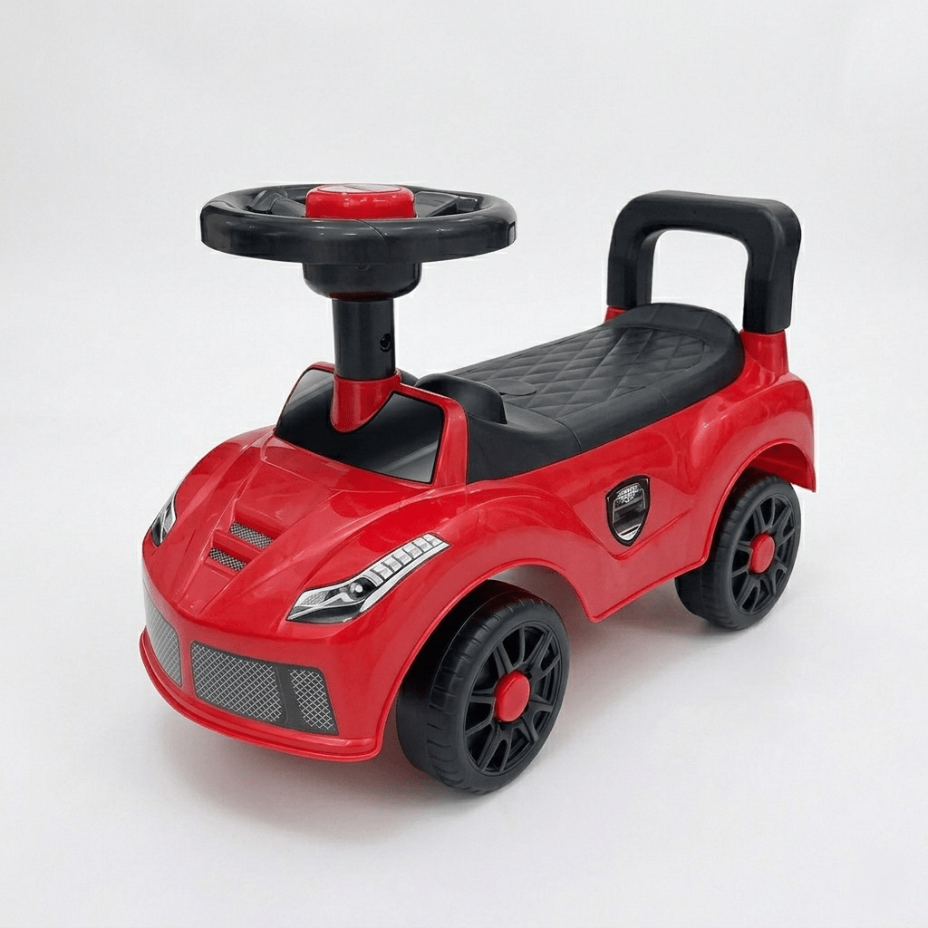 Juguete Corre Pasillo 4 Ruedas - Toyng - Toyng Chile