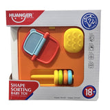 Juguete Cubo Didactico Sensorial - Toyng - Toyng Chile