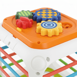 Juguete Cubo Didactico Sensorial - Toyng - Toyng Chile