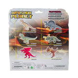 Juguete Dinosaurio B/O con Luces y Sonido 1 - Toyng - Toyng Chile