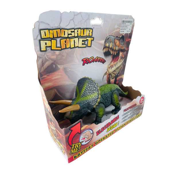 Juguete Dinosaurio B/O con Luces y Sonido 2 - Toyng - Toyng Chile