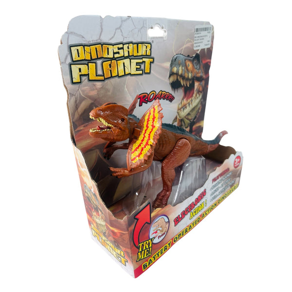 Juguete Dinosaurio B/O con Luces y Sonido 3 - Toyng - Toyng Chile