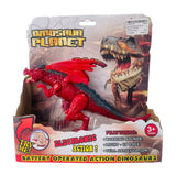 Juguete Dinosaurio B/O con Luces y Sonido 4 - Toyng - Toyng Chile
