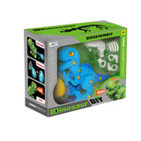 Juguete Dinosaurio Celeste Armable - Toyng - Toyng Chile