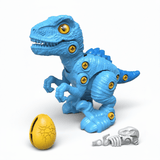 Juguete Dinosaurio Celeste Armable - Toyng - Toyng Chile
