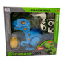 Juguete Dinosaurio Celeste Armable - Toyng - Toyng Chile