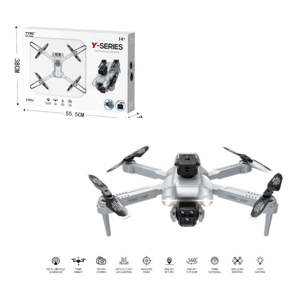 Juguete Dron Volador Blanco - Toyng - Toyng Chile