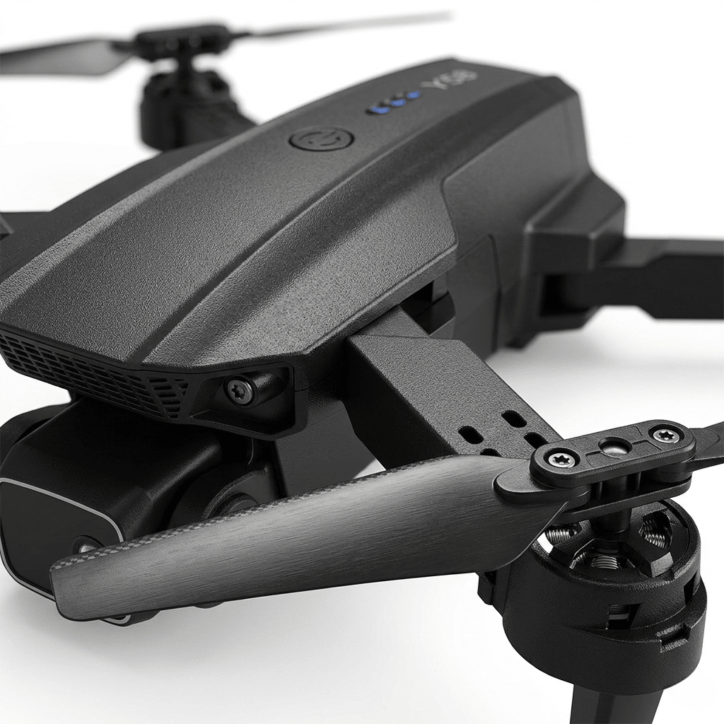 Juguete Dron Volador Negro - Toyng - Toyng Chile