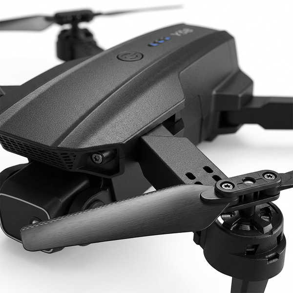 Juguete Dron Volador Negro - Toyng - Toyng Chile