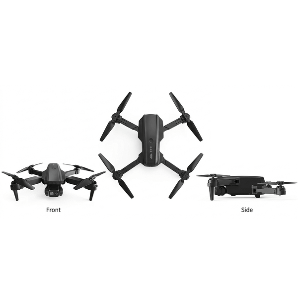 Juguete Dron Volador Negro - Toyng - Toyng Chile