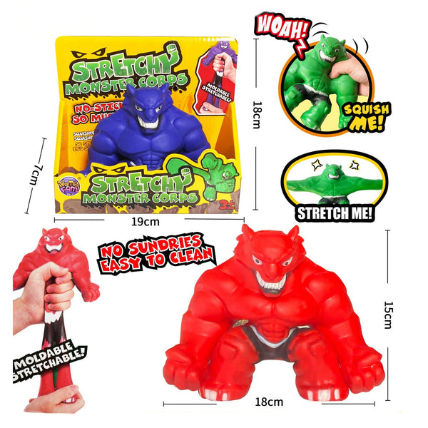 Juguete Figura Elástica y Estirable – Toyng - Toyng Chile