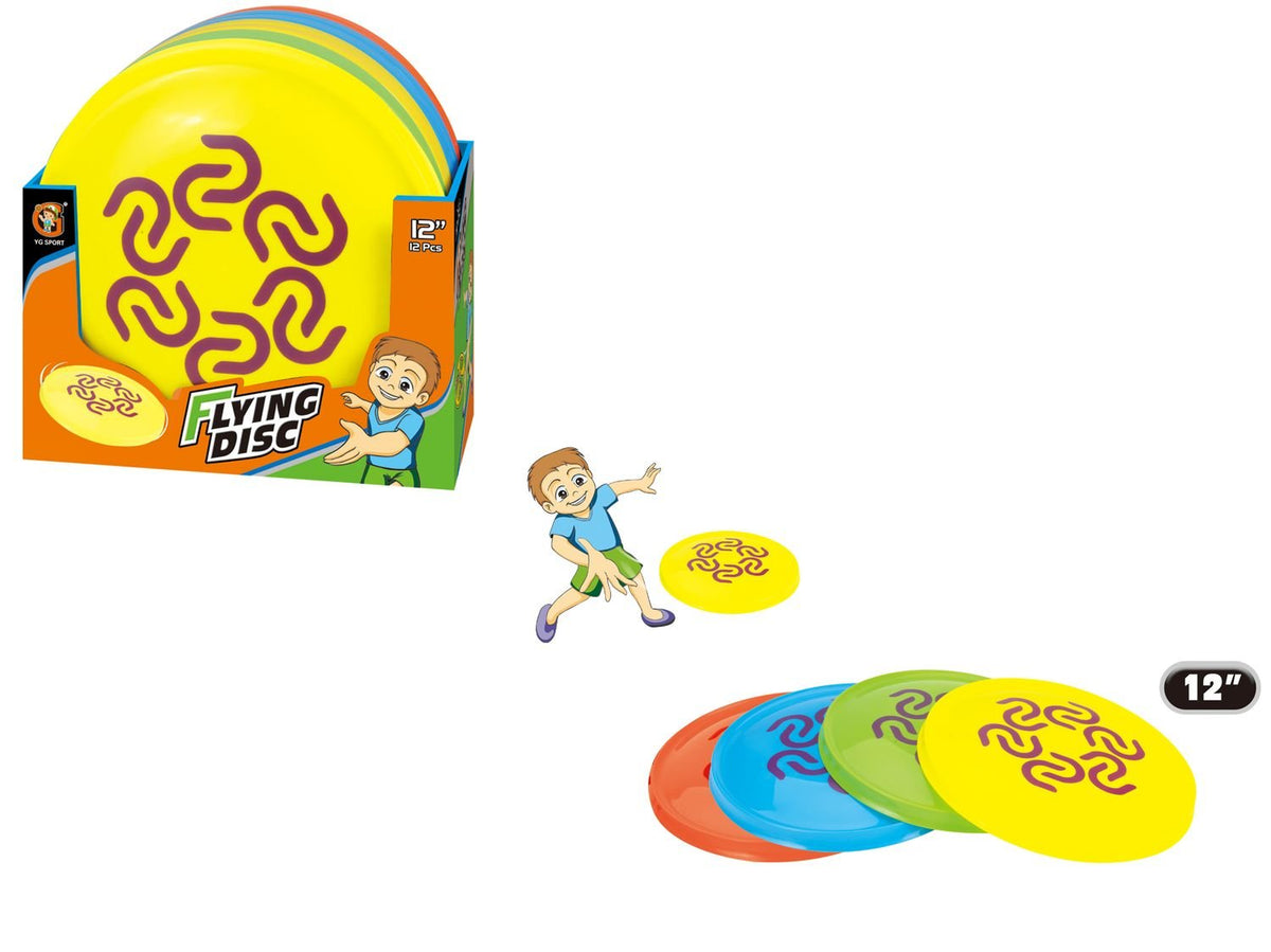 Juguete Frezbee Disco Volador