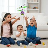 Juguete Heliball Donatello - Ninja - Toyng Chile