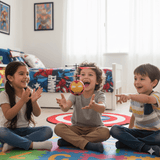 Juguete Heliball Iron Man - Marvel - Toyng Chile