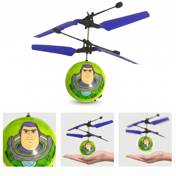 Juguete Heliball Light Year - Lightyear - Toyng Chile